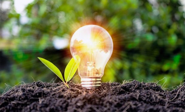 تولید انرژی از خاک