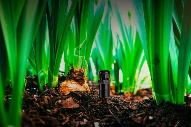 تولید انرژی از خاک