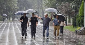 افزایش بارش‌ها در ایران