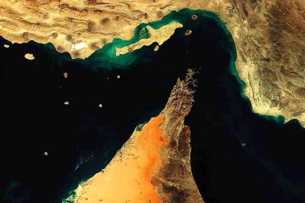 دریافت عوارض عبور از تنگه هرمز با ارز دیجیتال