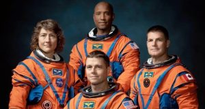 رکوردهای مأموریت آرتمیس ۲