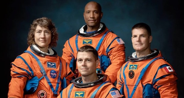 رکوردهای مأموریت آرتمیس ۲