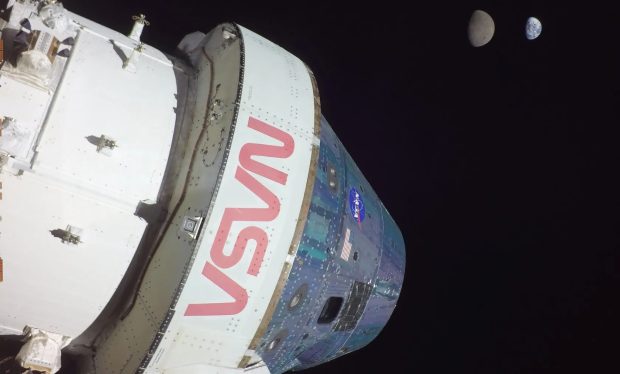 رکوردهای مأموریت آرتمیس ۲