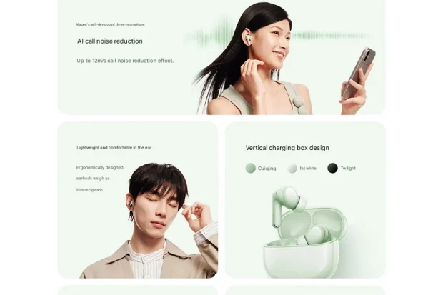 هدفون ردمی بادز ۸