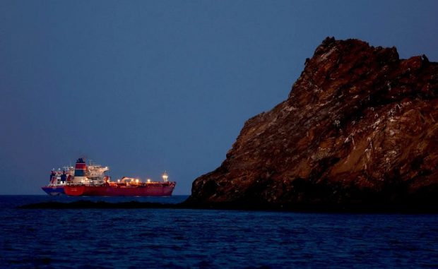 درآمد تنگه هرمز برای ایران