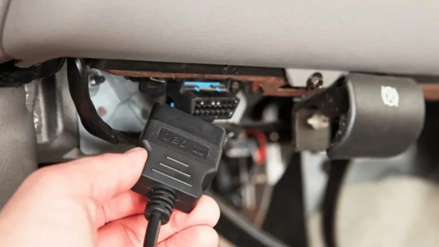 ریمپ ECU خودرو