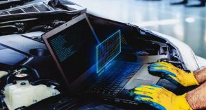 ریمپ ECU خودرو