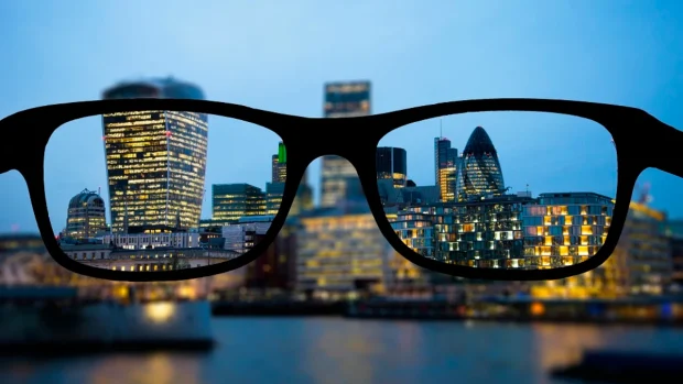 عینکهای هوشمند