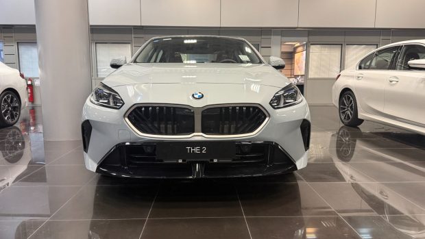 شرایط فروش بی ام و 225L