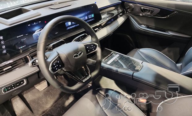 نمای کابین فونیکس FX برقی