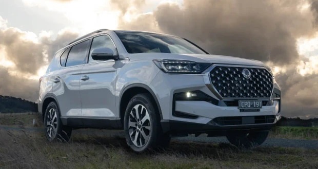 شرایط فروش و قیمت خودروهای وارداتی سانگ یانگ