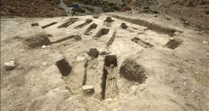 گورستان هخامنشی مرسین