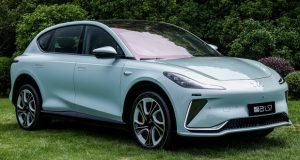 کاهش شدید قیمت کراس اوور لوکس IM LS7