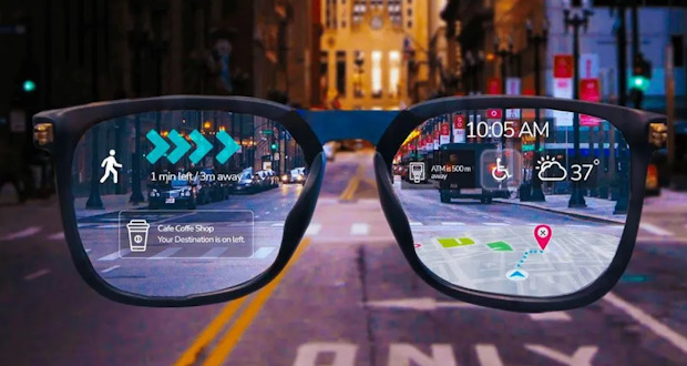 عینکهای هوشمند