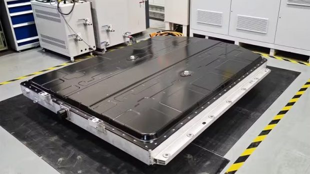 باتری‌های سدیم یون بایک