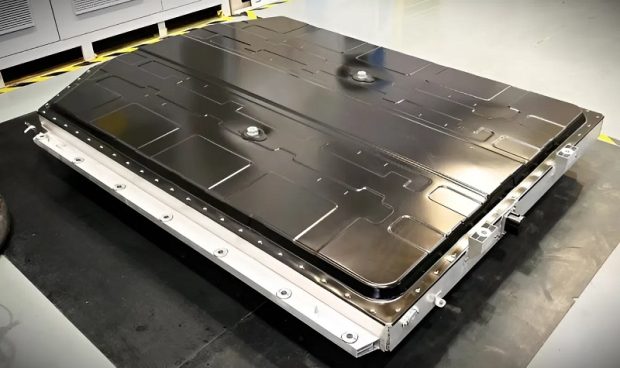 باتری‌های سدیم یون بایک