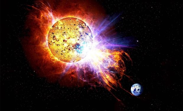 پیامدهای طوفان خورشیدی برای ماهواره‌ها و زیرساخت‌ برق