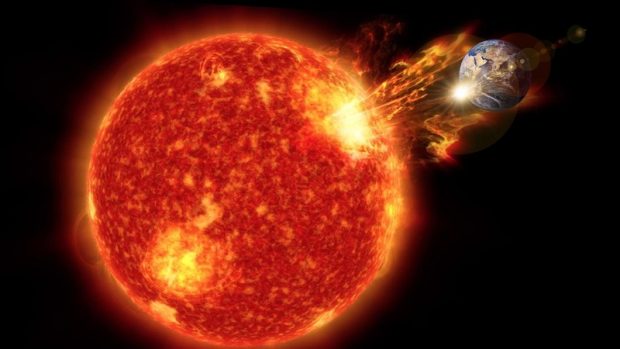 پیامدهای طوفان خورشیدی برای ماهواره‌ها و زیرساخت‌ برق