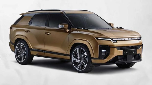 قیمت سانگ‌ یانگ اکتیون