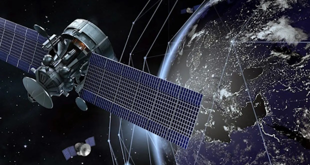 اینترنت ماهواره‌ای