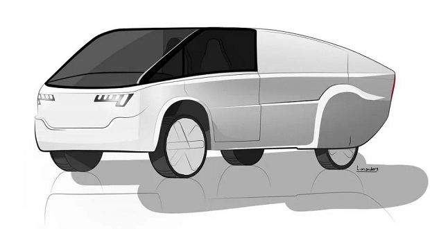 آمبولانس خورشیدی استلا جووا