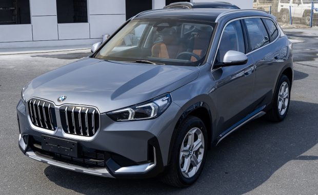 خودروهای بی‌ ام‌ و جانبازان