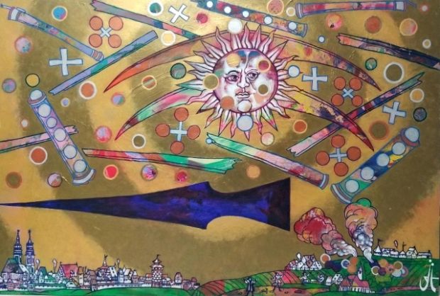 ماجرای عجیب نورنبرگ ۱۵۶۱