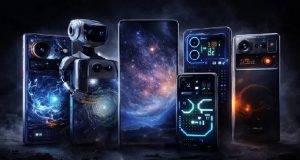 گوشی‌های عجیب