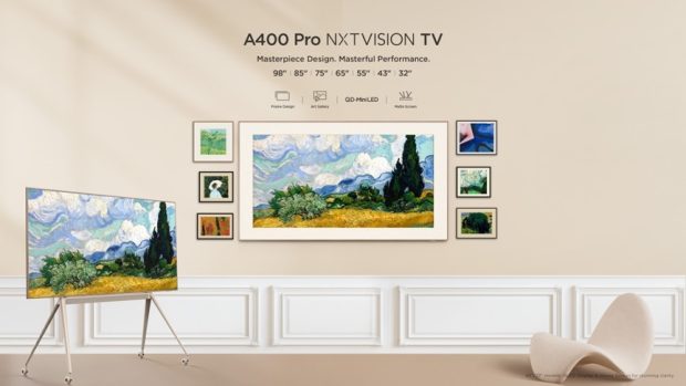 تلویزیون TCL A400 Pro