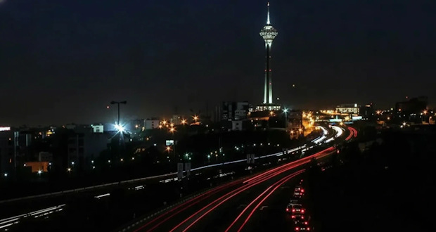 خاموشی سراسری برق ایران