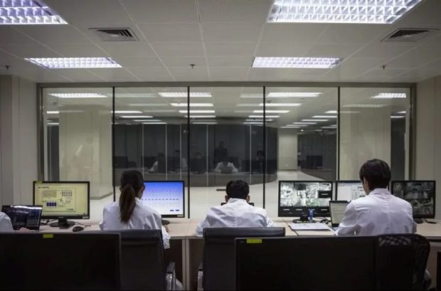 حمله سایبری تاریخی به اطلاعات دولتی چین