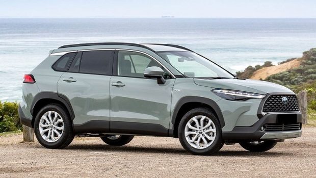 شرایط فروش تویوتا کرولا کراس هیبرید