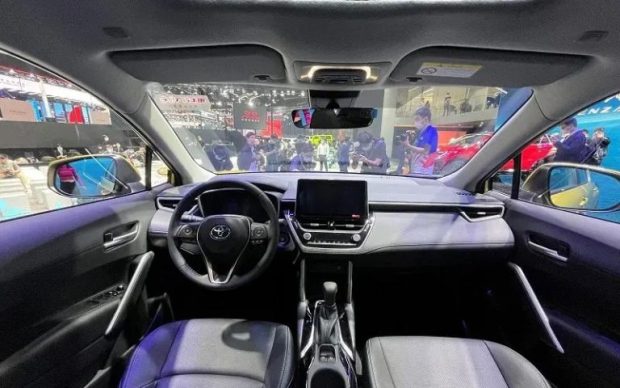 تویوتا فرانتلندر جدید در ایران