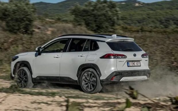 تویوتا فرانتلندر جدید در ایران