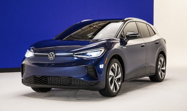 شرایط فروش فولکس واگن ID.4 پرو