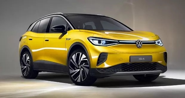 شرایط فروش فولکس واگن ID.4 پرو