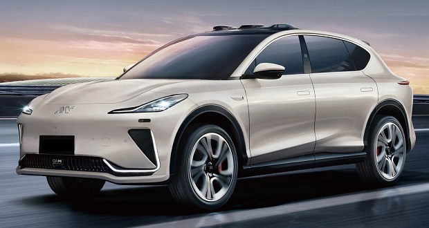 شرایط فروش کراس اوور لوکس IM LS7