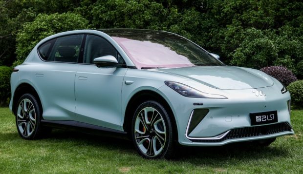 شرایط فروش کراس اوور لوکس IM LS7