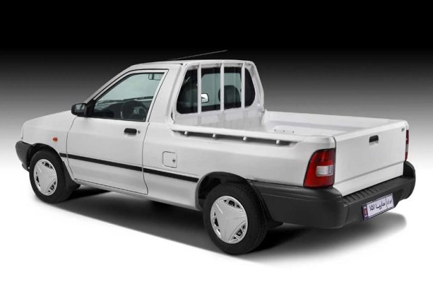 شرایط فروش وانت سایپا 151 ارتقایافته