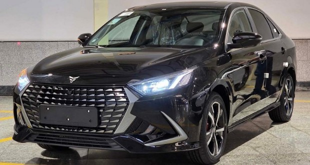 قیمت بهمن ریسپکت 2 فیس‌لیفت