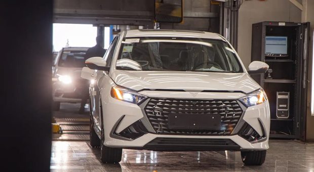 قیمت بهمن ریسپکت 2 فیس‌لیفت