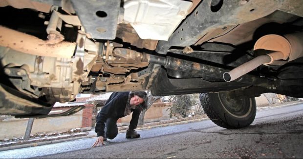 عمر مفید کاتالیزور