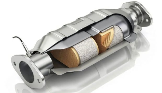 معایب حذف کاتالیزور خودرو