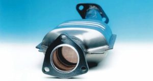 کاتالیزور خودرو