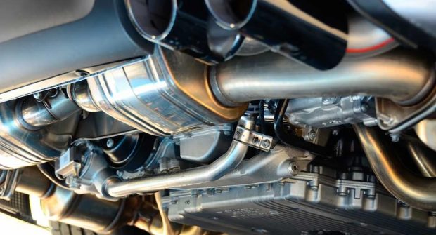 کاتالیزور خودرو