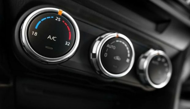 تأثیر کولر خودرو بر مصرف سوخت