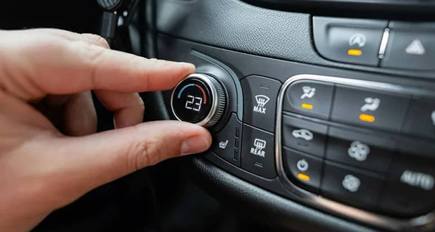 تأثیر کولر خودرو بر مصرف سوخت