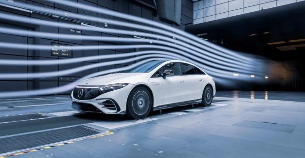 آیرودینامیک خودرو