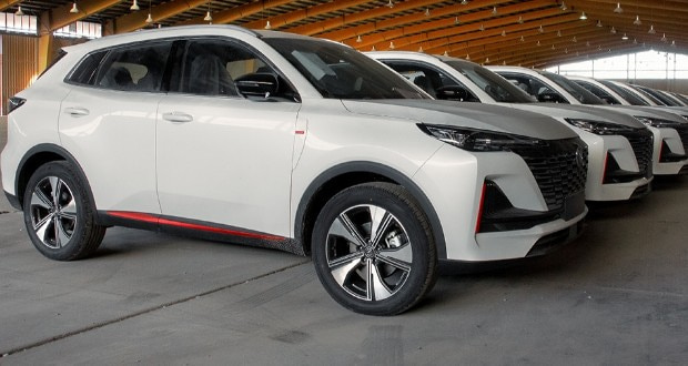 توقف واردات خودرو