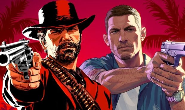 راک‌استار گیمز